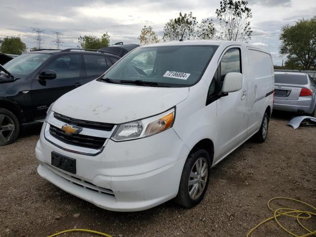 2017 CHEVROLET CITY EXPRE car image