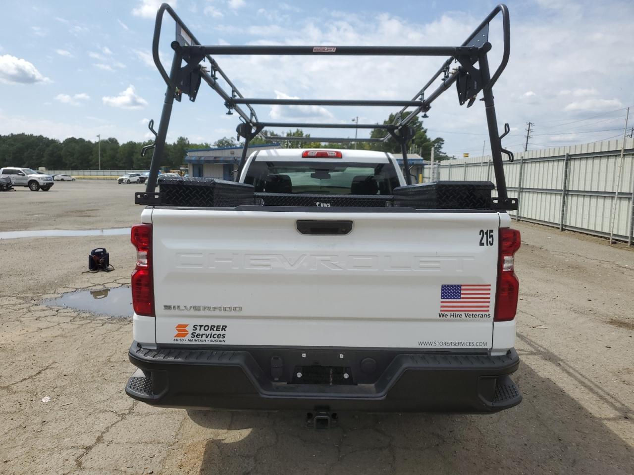 2024 CHEVROLET SILVERADO - Image 6