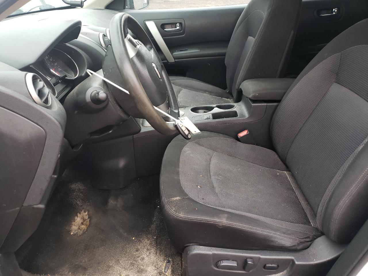 2013 NISSAN ROGUE S - Фото 7