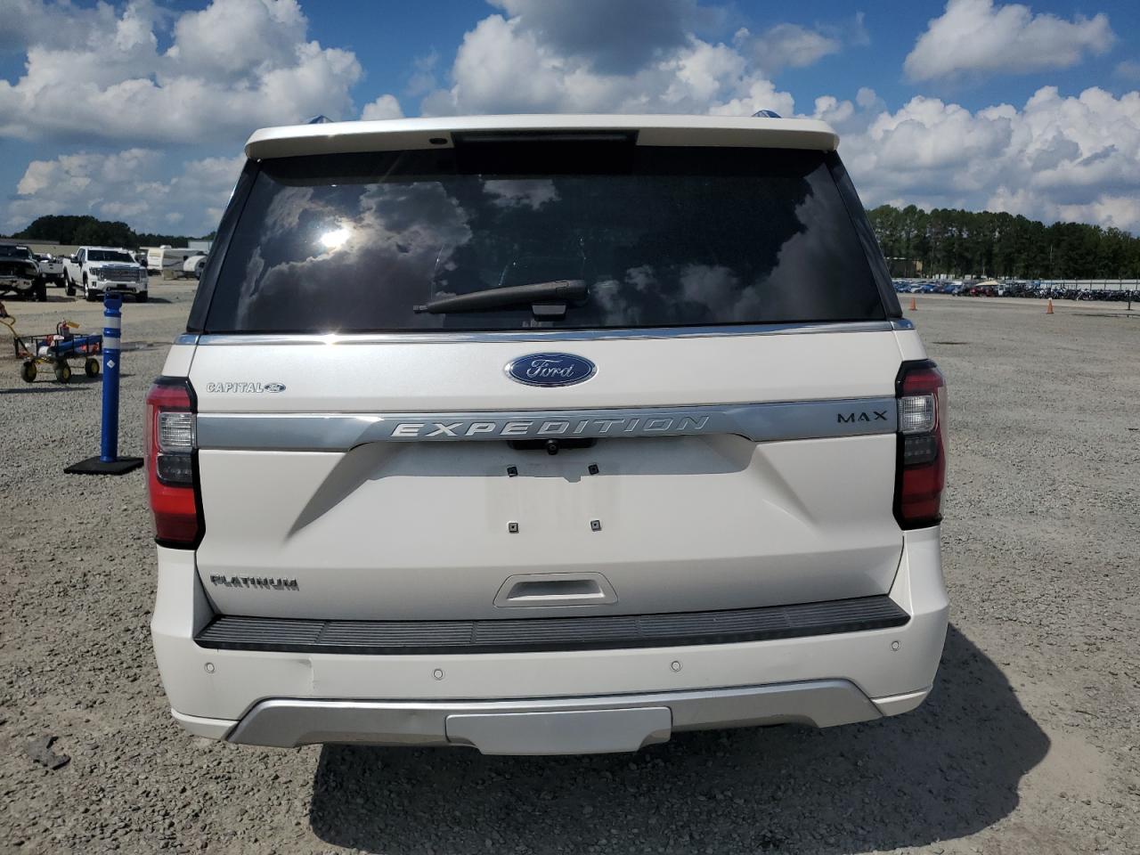 2019 FORD EXPEDITION - Фото 6