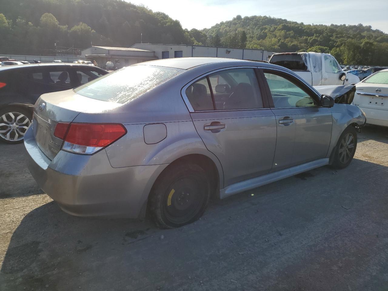 2011 SUBARU LEGACY 2.5 - Image 3