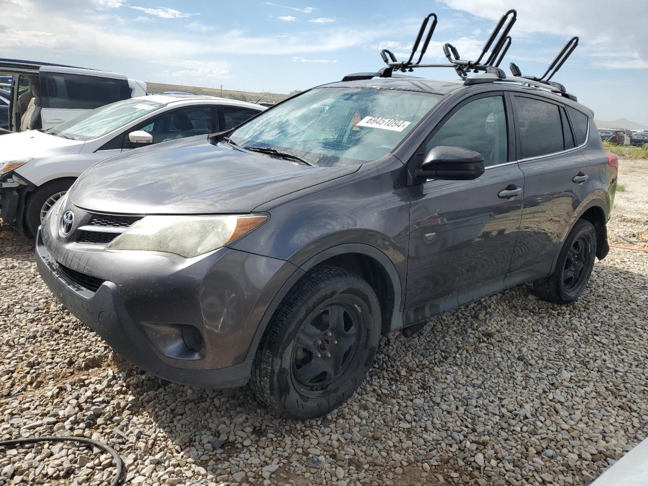 2014 TOYOTA RAV4 LE