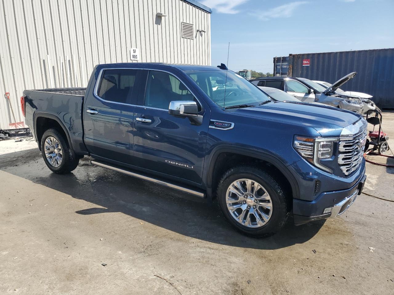 2023 GMC SIERRA K15 - Image 4
