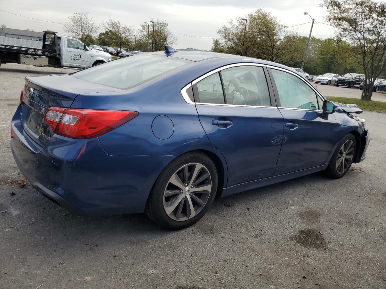 2019 SUBARU LEGACY 2.5 - Фото 3