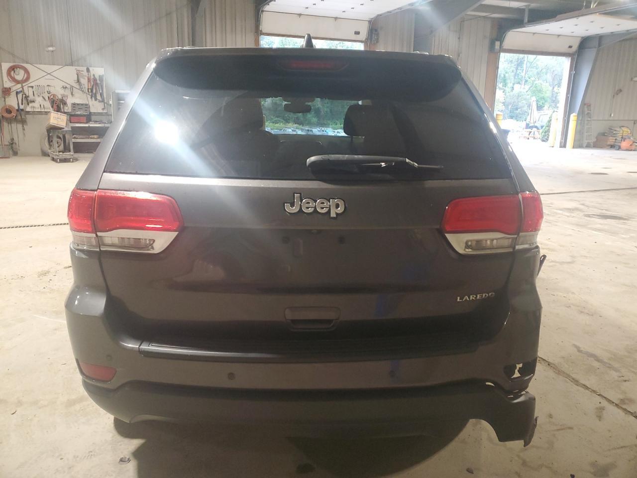 2018 JEEP GRAND CHER - Фото 6