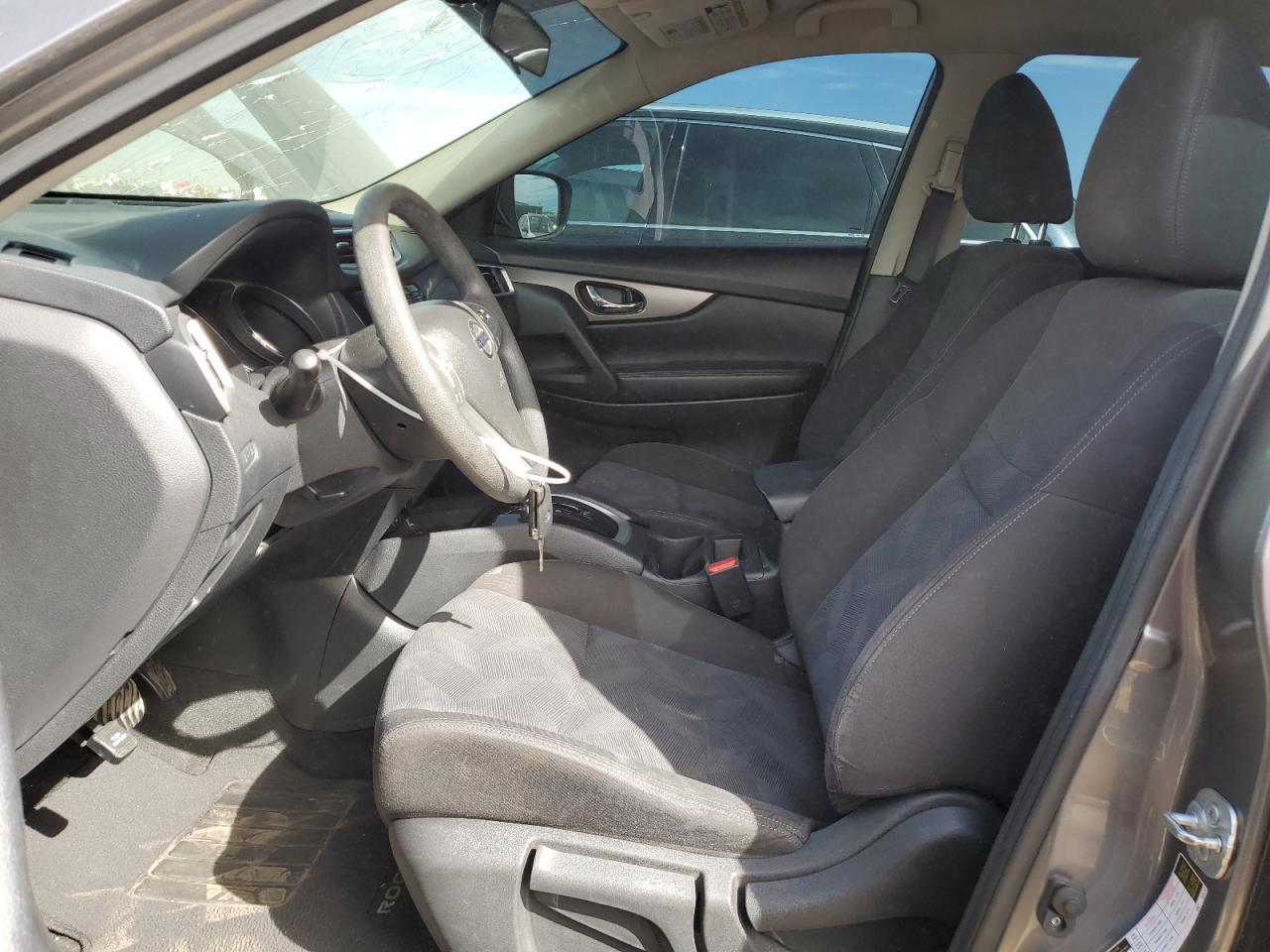 2016 NISSAN ROGUE S - Image 7