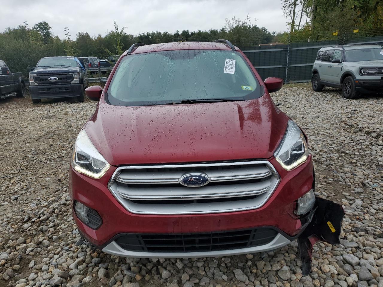 2019 FORD ESCAPE SEL - Image 5