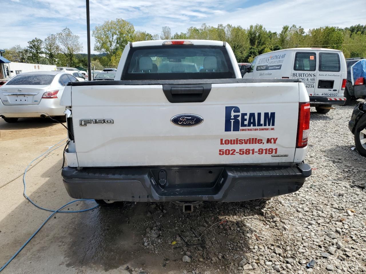 2016 FORD F150 SUPER - Image 6
