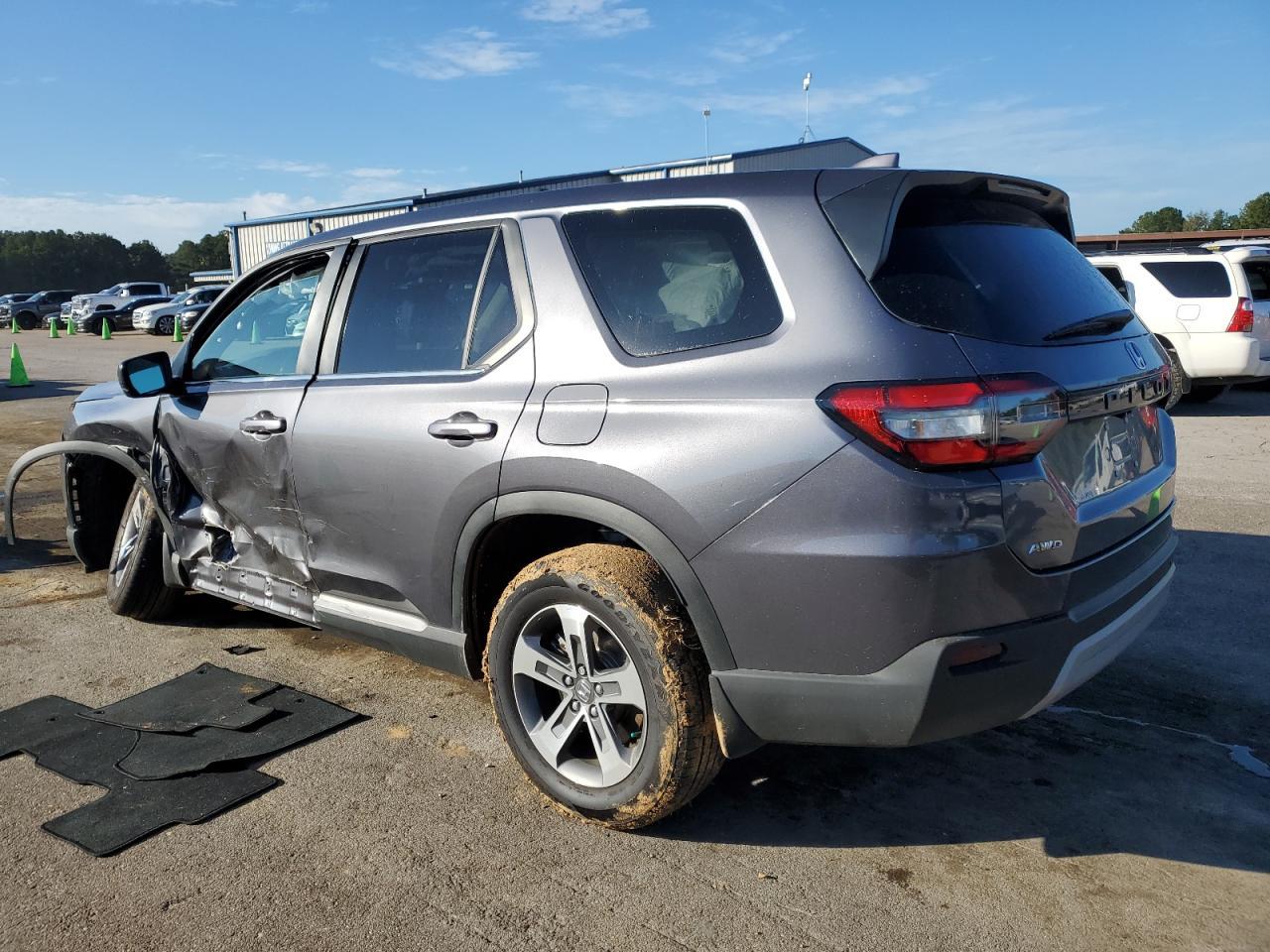 2024 HONDA PILOT EXL - Фото 2