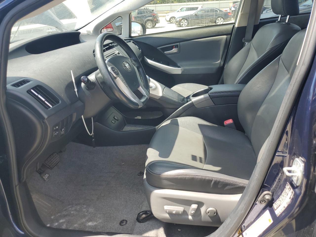 2013 TOYOTA PRIUS - Фото 7