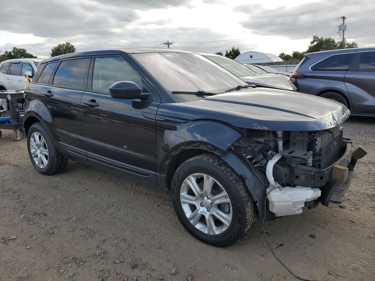 2019 LAND ROVER RANGE ROVE - Фото 4