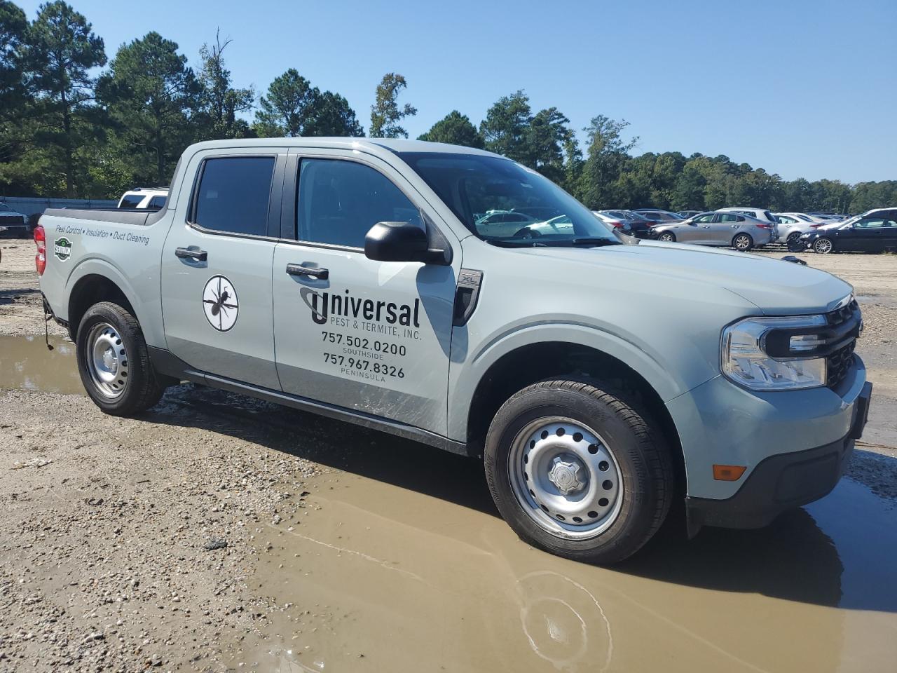 2022 FORD MAVERICK X - Image 4