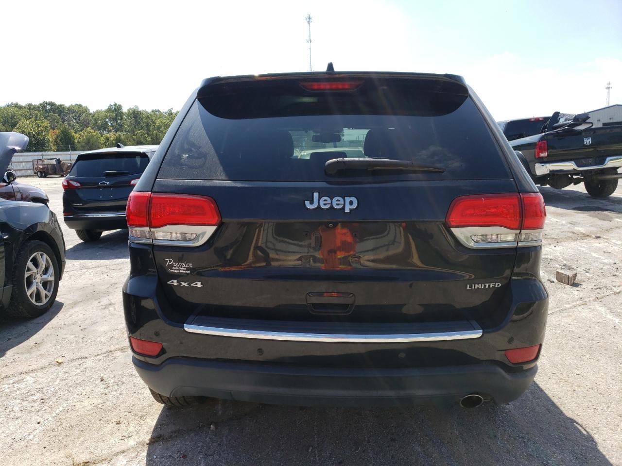 2015 JEEP GRAND CHER - Фото 6