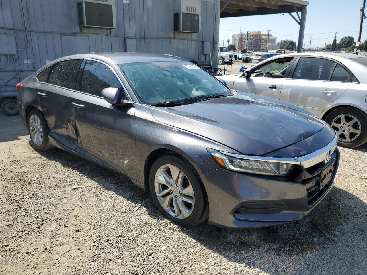 2018 HONDA ACCORD LX - Фото 4