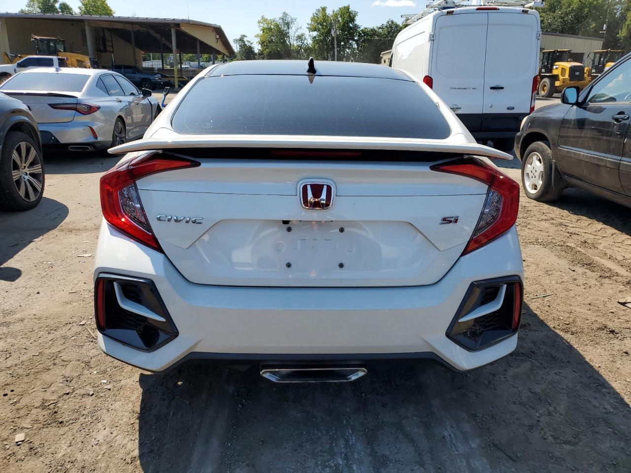 2020 HONDA CIVIC SI - Image 6