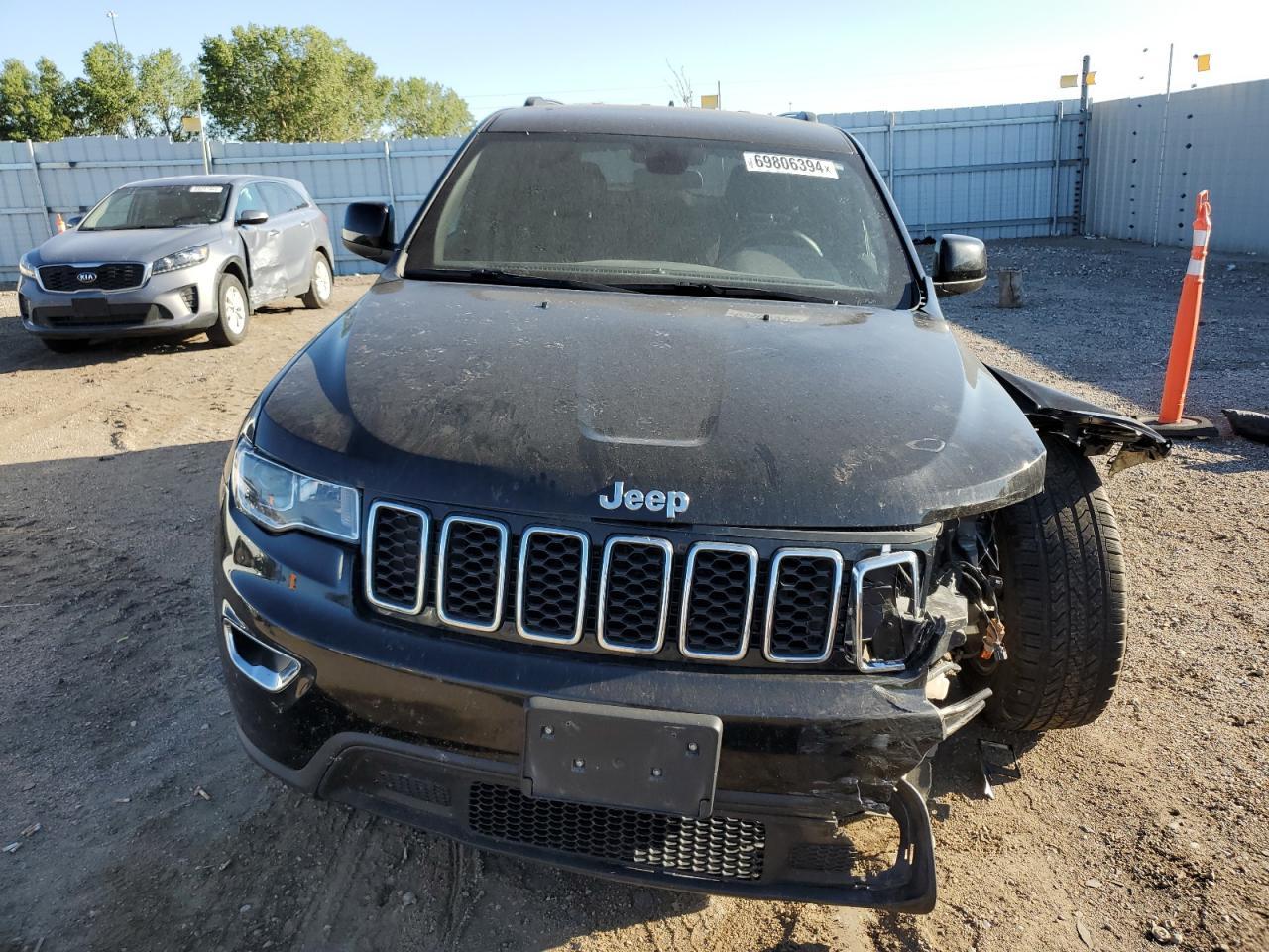 2021 JEEP GRAND CHER - Фото 5