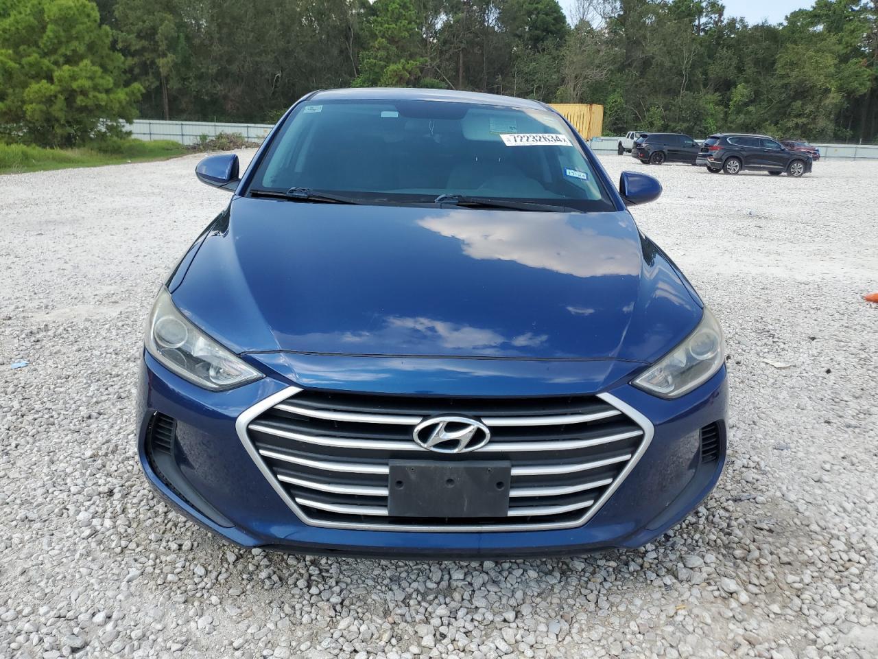 2017 HYUNDAI ELANTRA SE - Фото 5