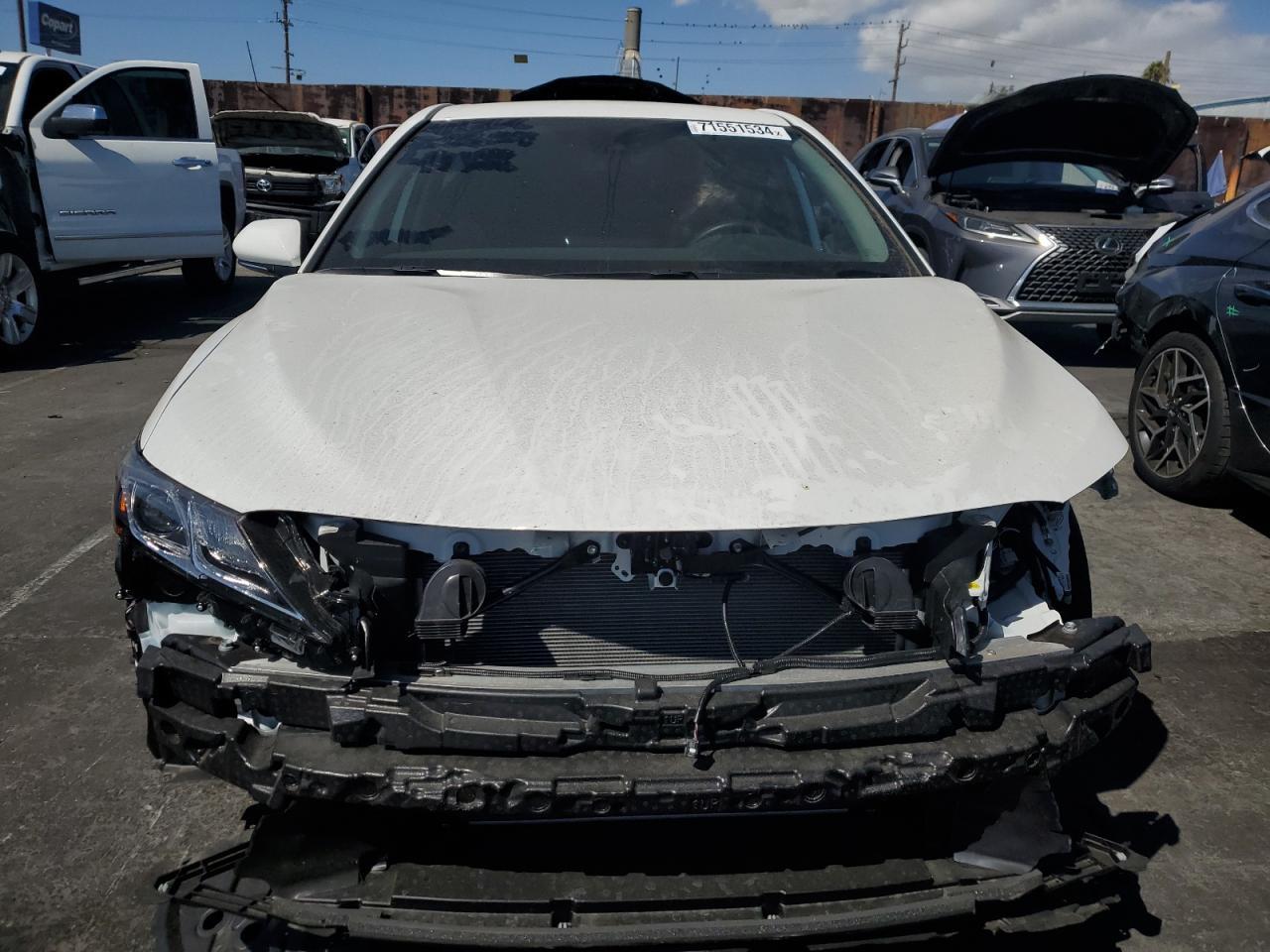2024 TOYOTA CAMRY LE - Image 5