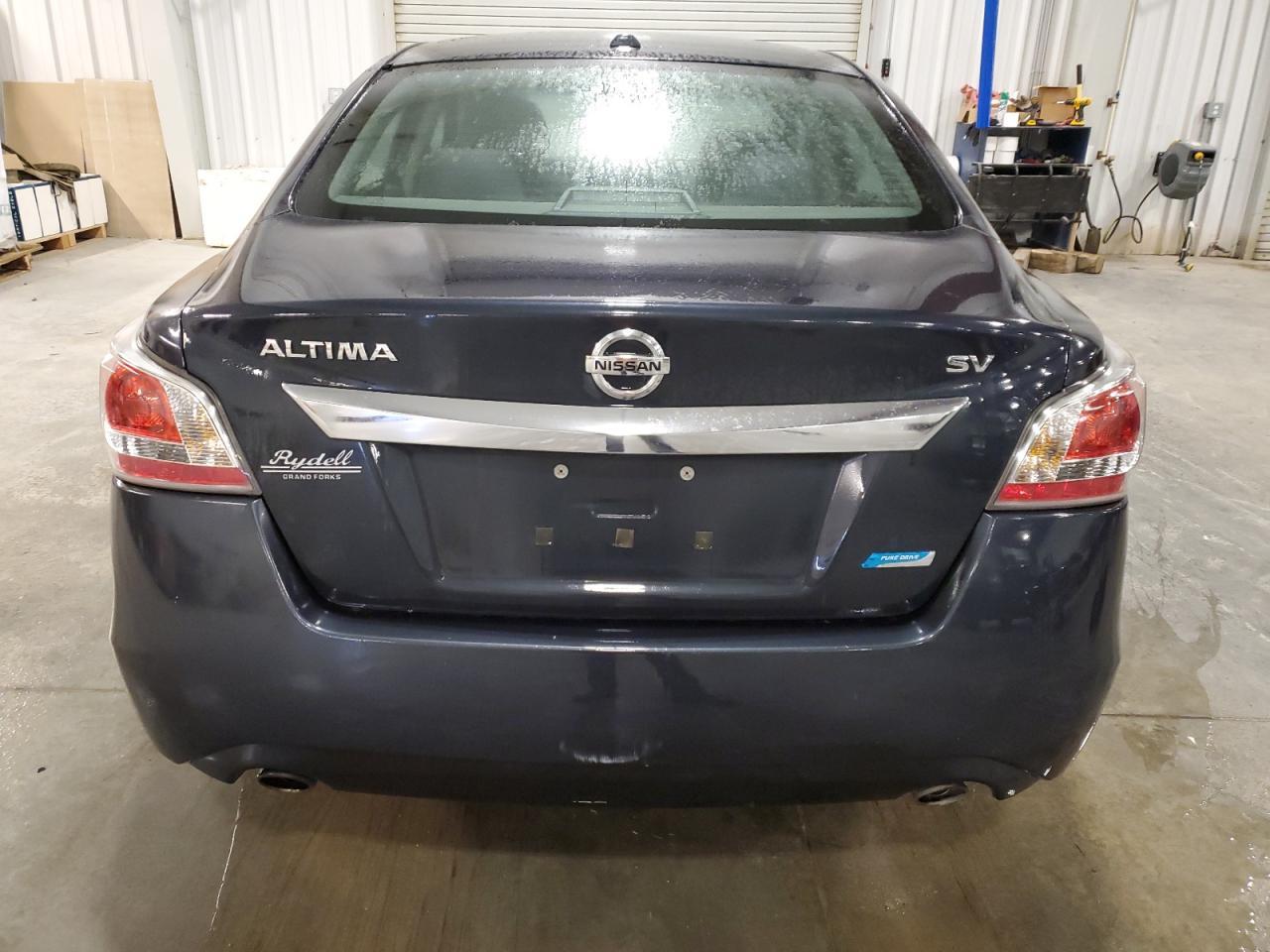 2014 NISSAN ALTIMA 2.5 - Фото 6