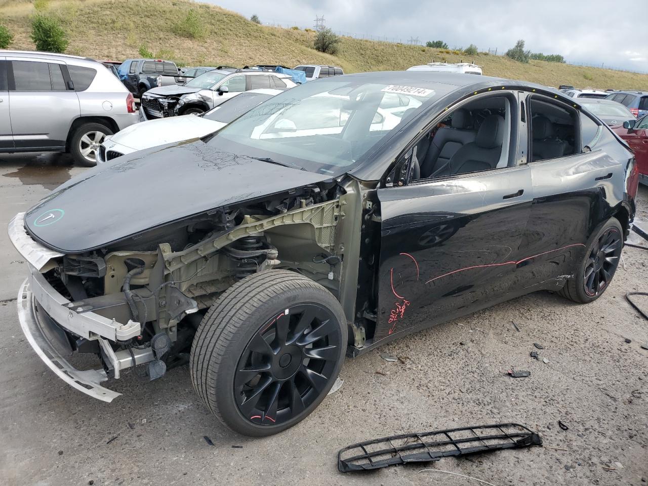 2023 TESLA MODEL Y