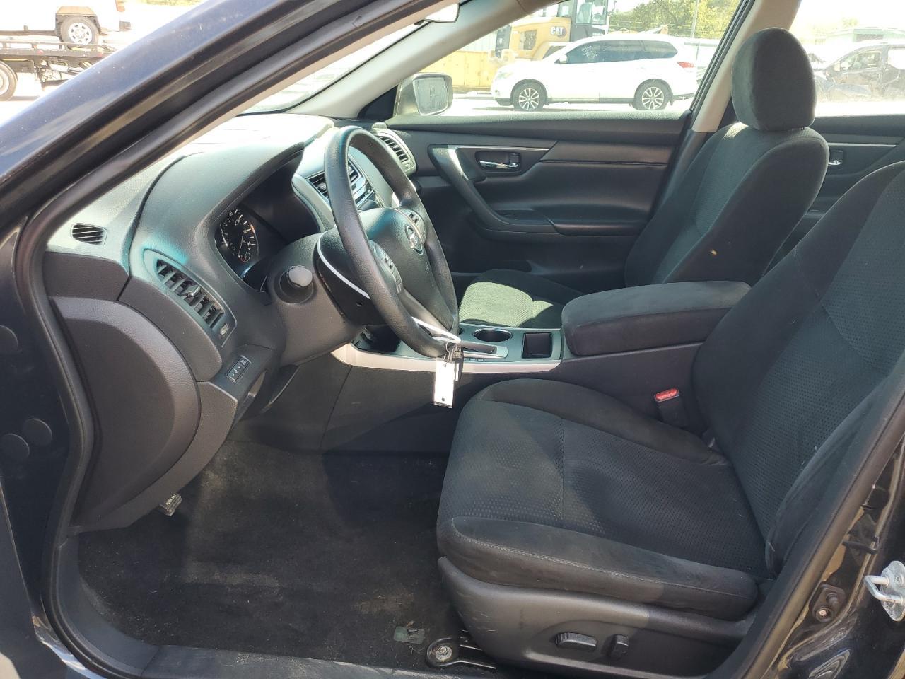 2015 NISSAN ALTIMA 2.5 - Фото 7