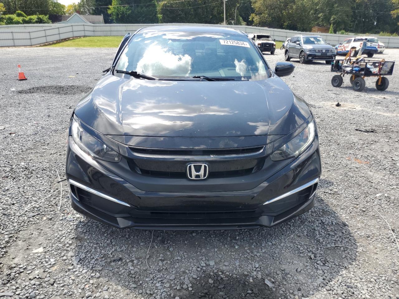 2019 HONDA CIVIC LX - Image 5