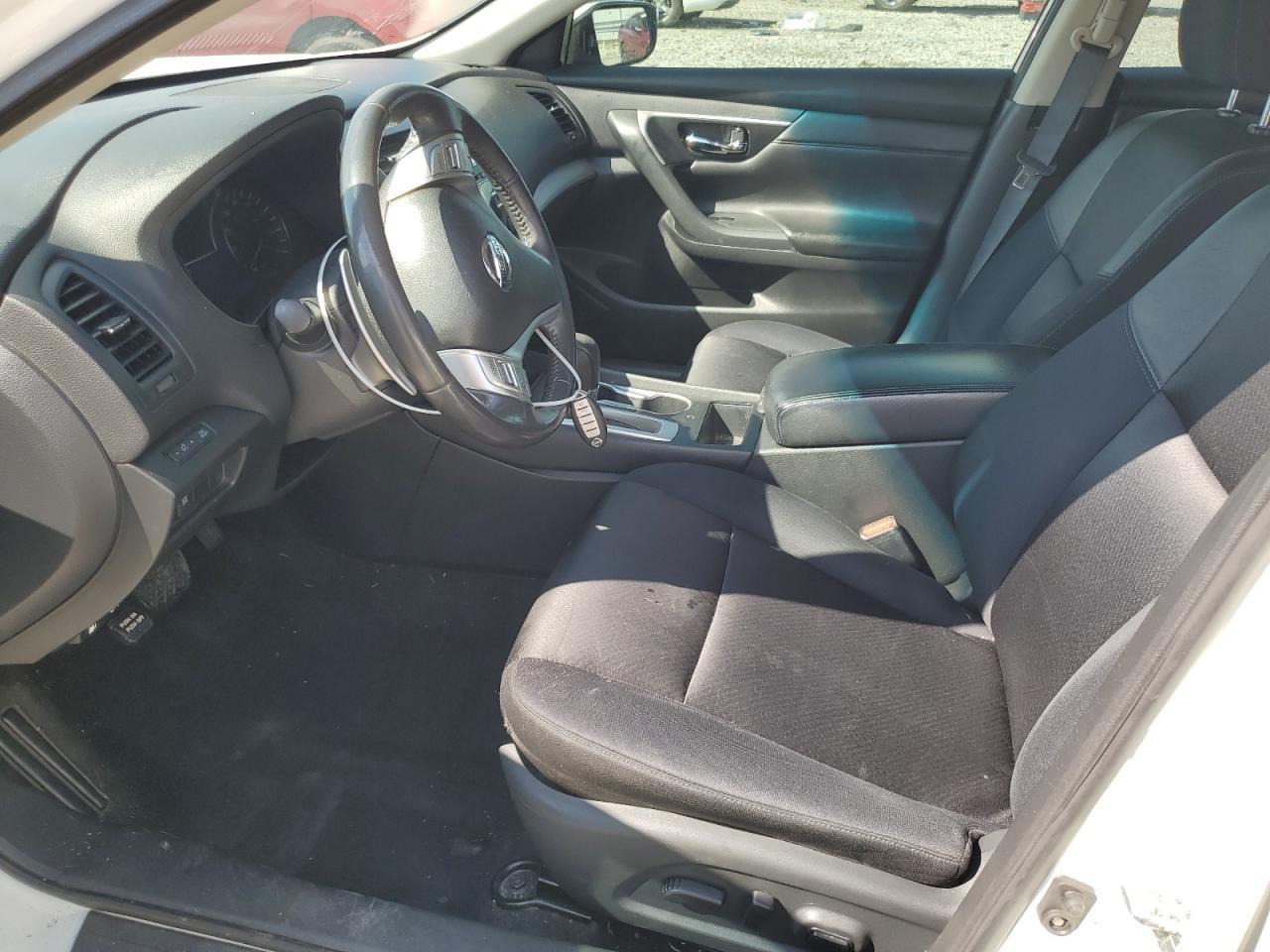 2017 NISSAN ALTIMA 2.5 - Фото 7