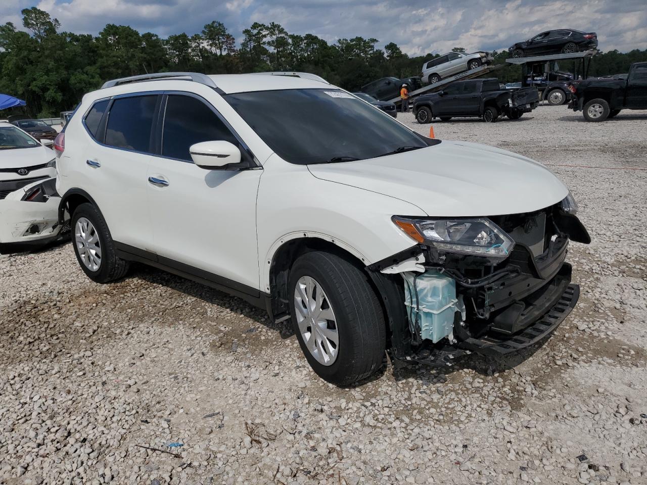 2016 NISSAN ROGUE S - Image 4