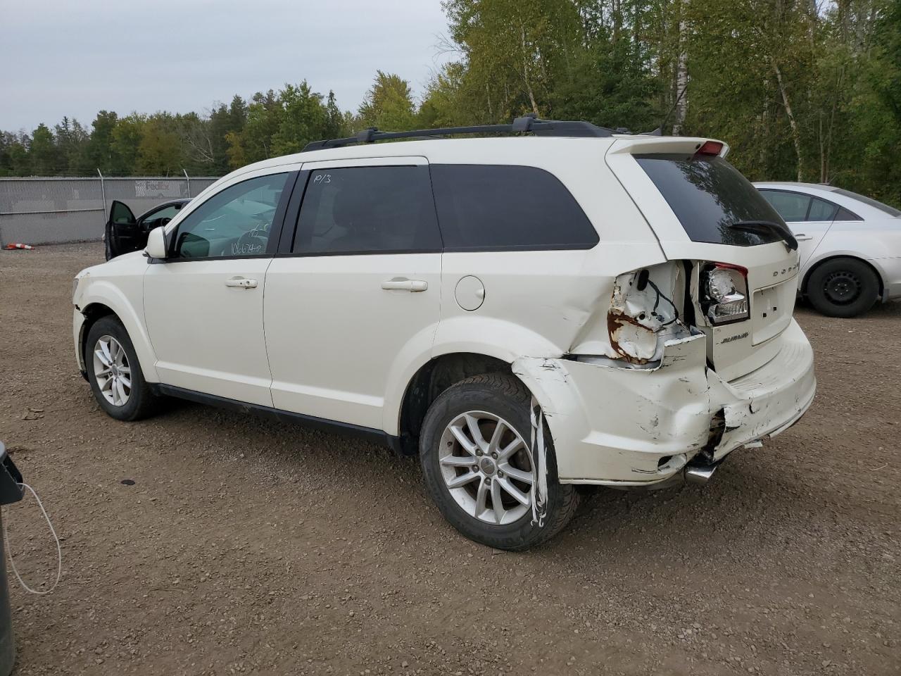 2016 DODGE JOURNEY SX - Image 2
