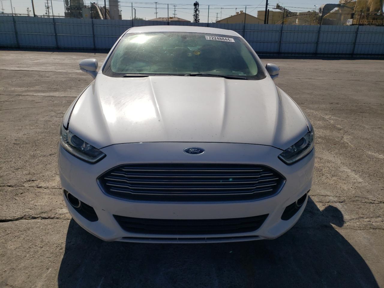 2014 FORD FUSION SE - Фото 5