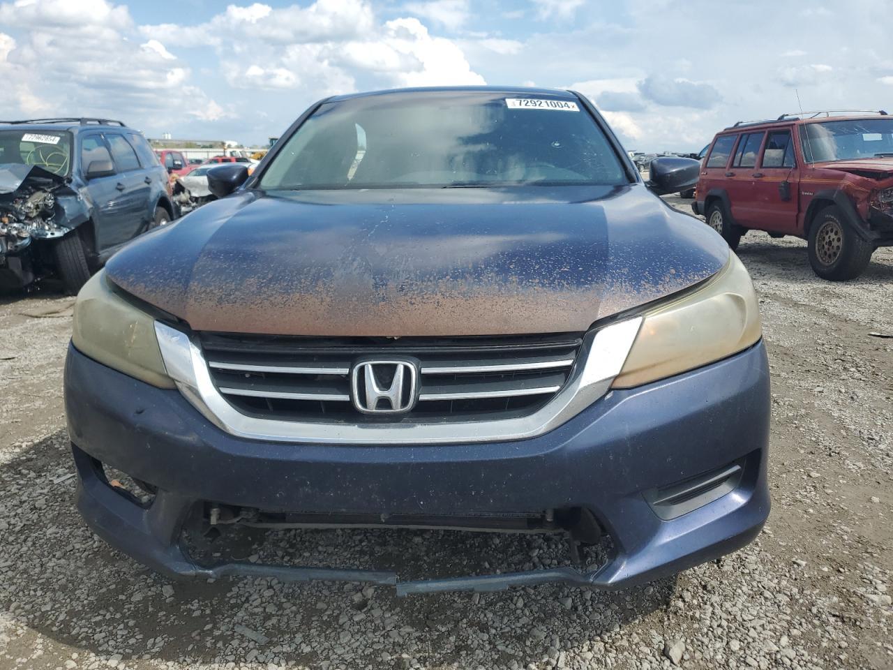 2014 HONDA ACCORD LX - Фото 5
