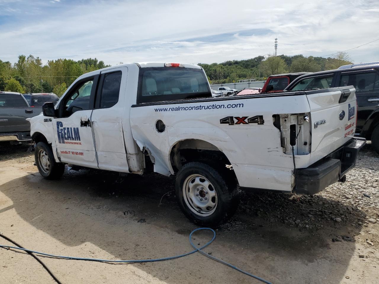2016 FORD F150 SUPER - Image 2