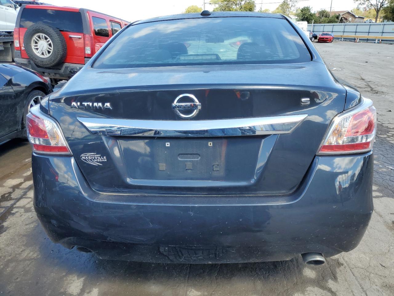 2015 NISSAN ALTIMA 2.5 - Фото 6
