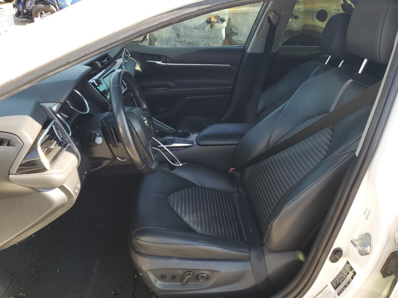 2018 TOYOTA CAMRY L - Image 7