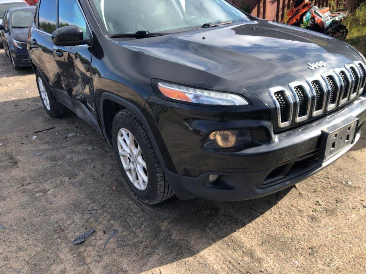 2016 JEEP CHEROKEE L