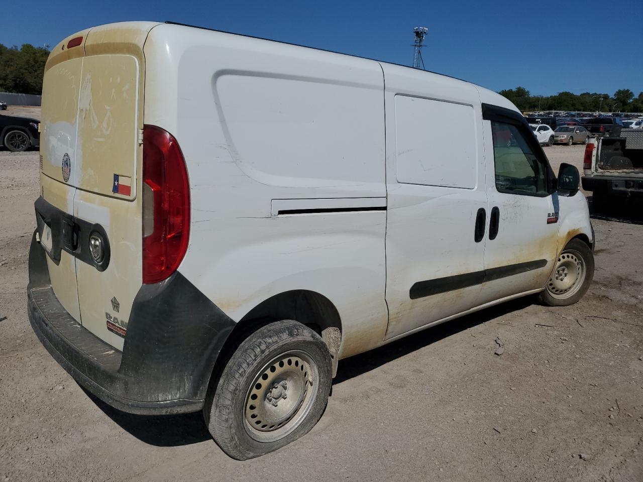 2021 RAM PROMASTER - Image 3