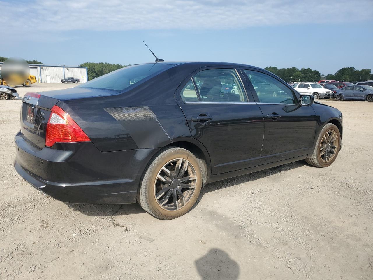 2011 FORD FUSION SEL - Фото 3