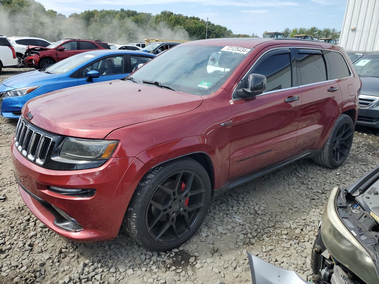 2015 JEEP GRAND CHER