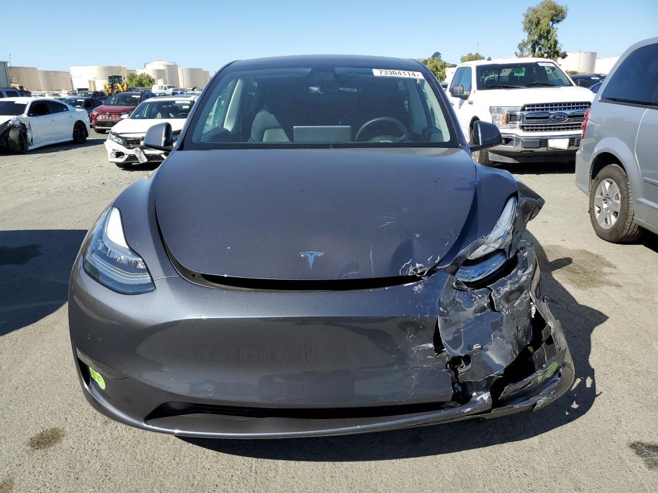 2022 TESLA MODEL Y - Image 5