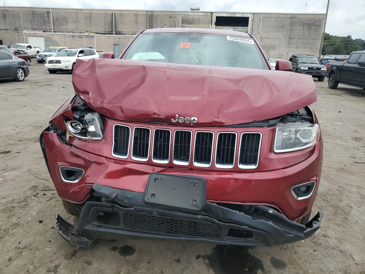 2015 JEEP GRAND CHER - Image 5