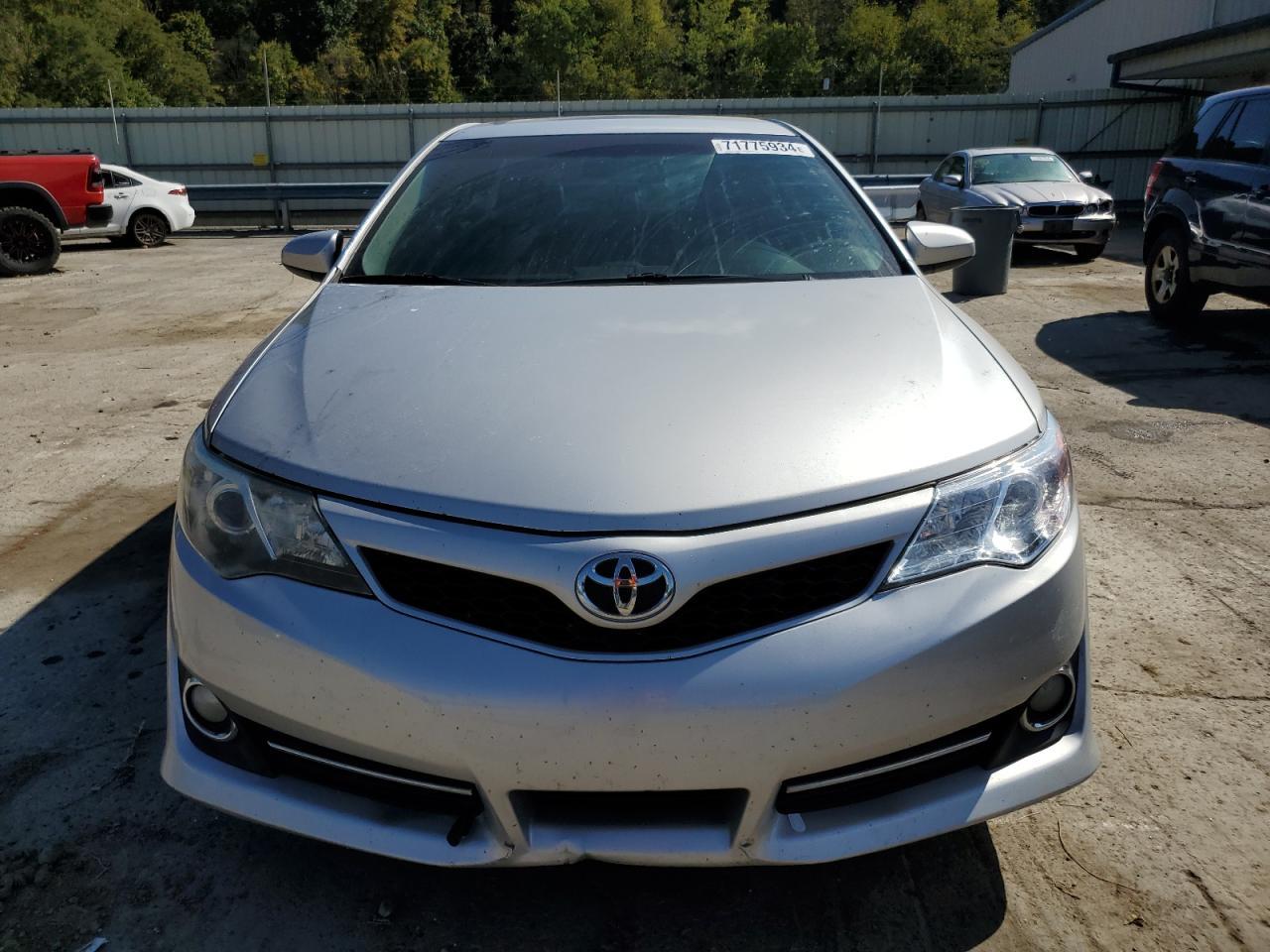 2012 TOYOTA CAMRY BASE - Image 5