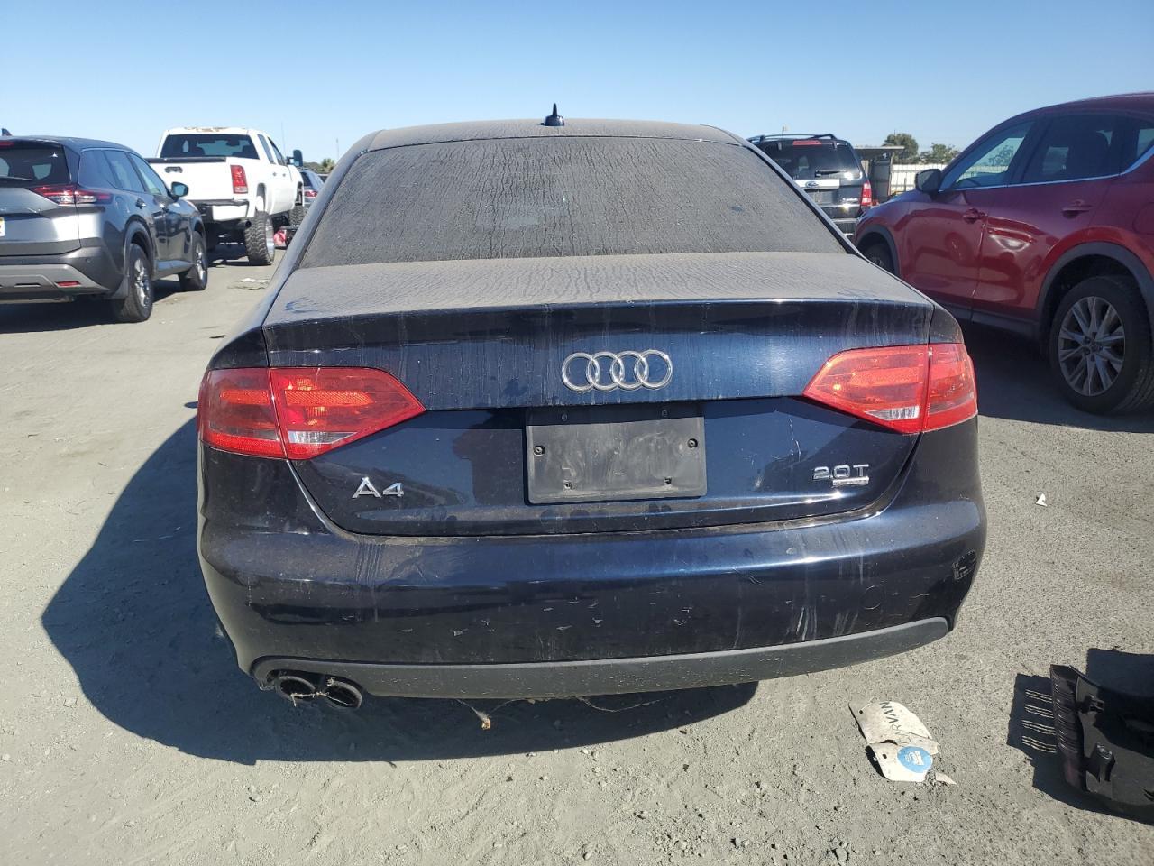 2011 AUDI A4 PREMIUM - Фото 6