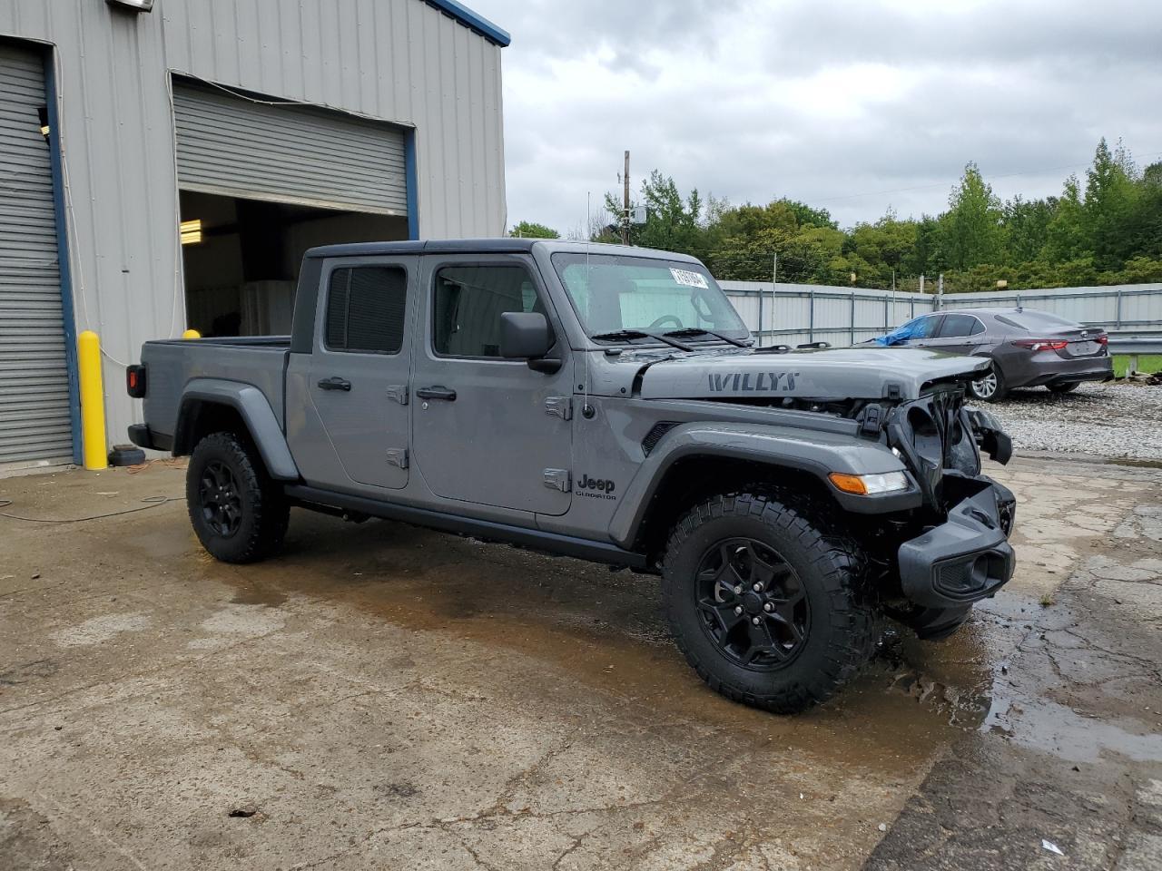 2021 JEEP GLADIATOR - Image 4