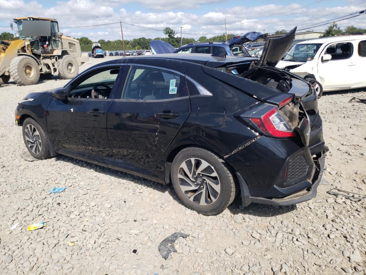 2017 HONDA CIVIC LX - Image 2