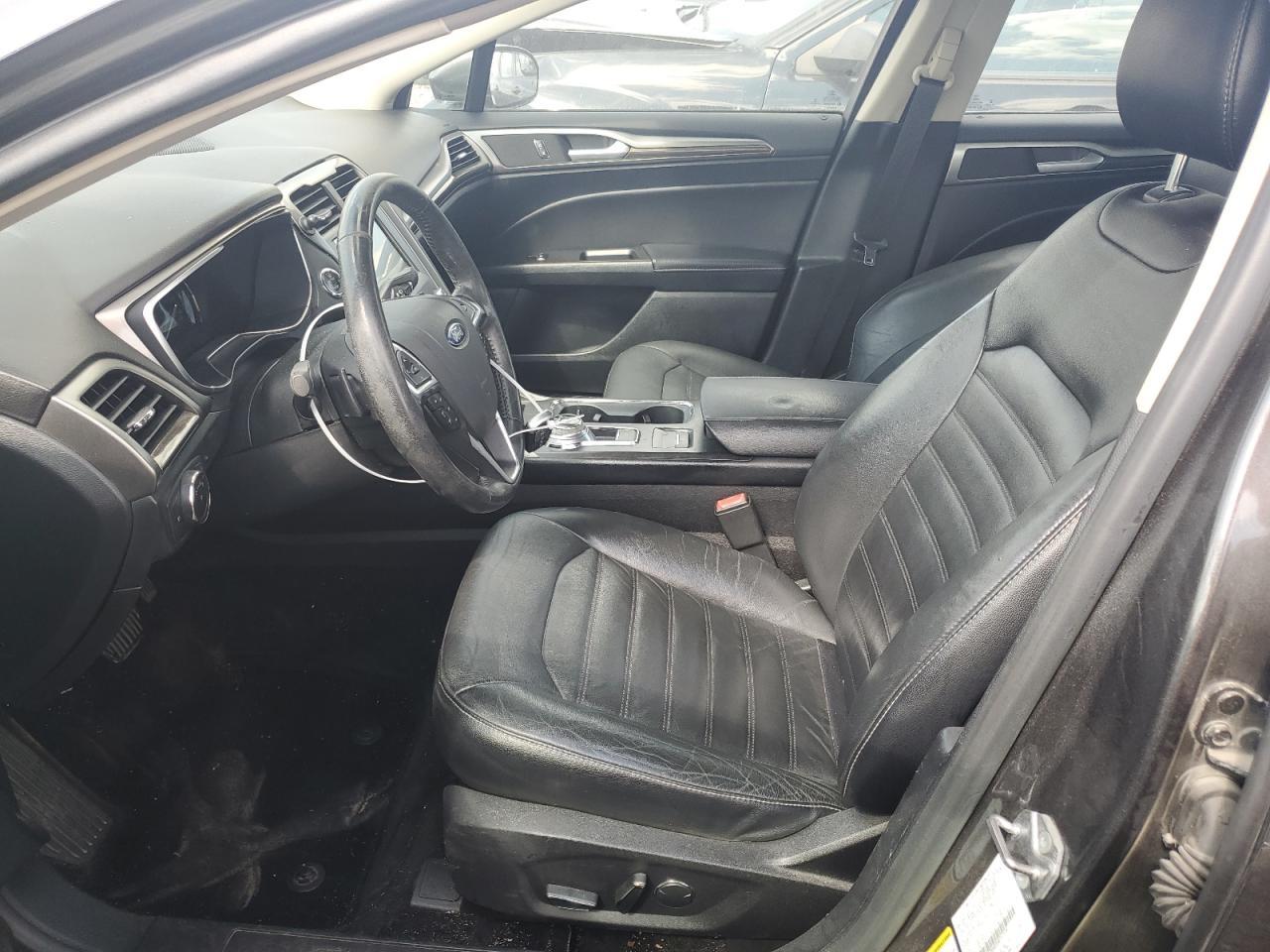 2017 FORD FUSION SE - Image 7