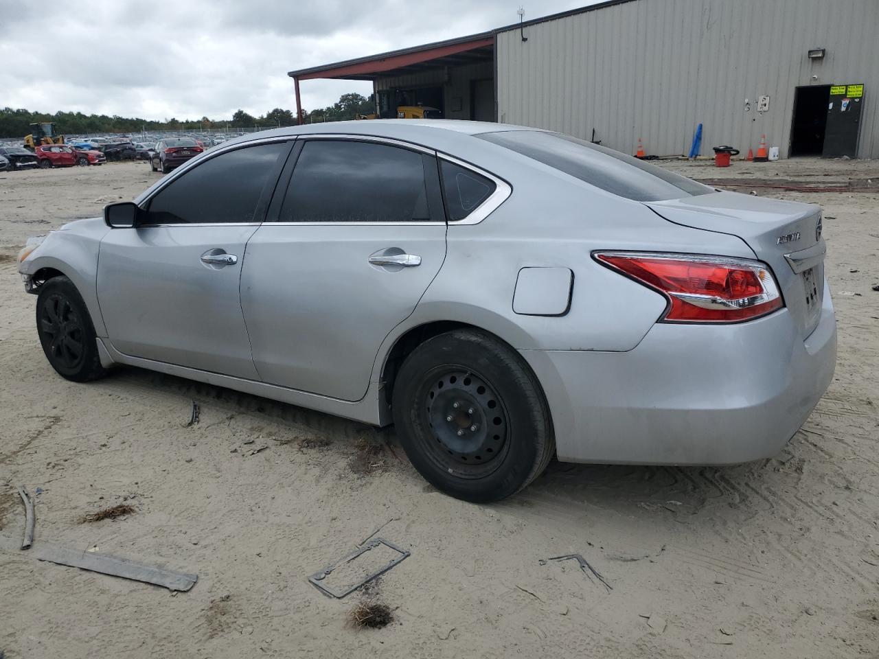 2015 NISSAN ALTIMA 2.5 - Фото 2