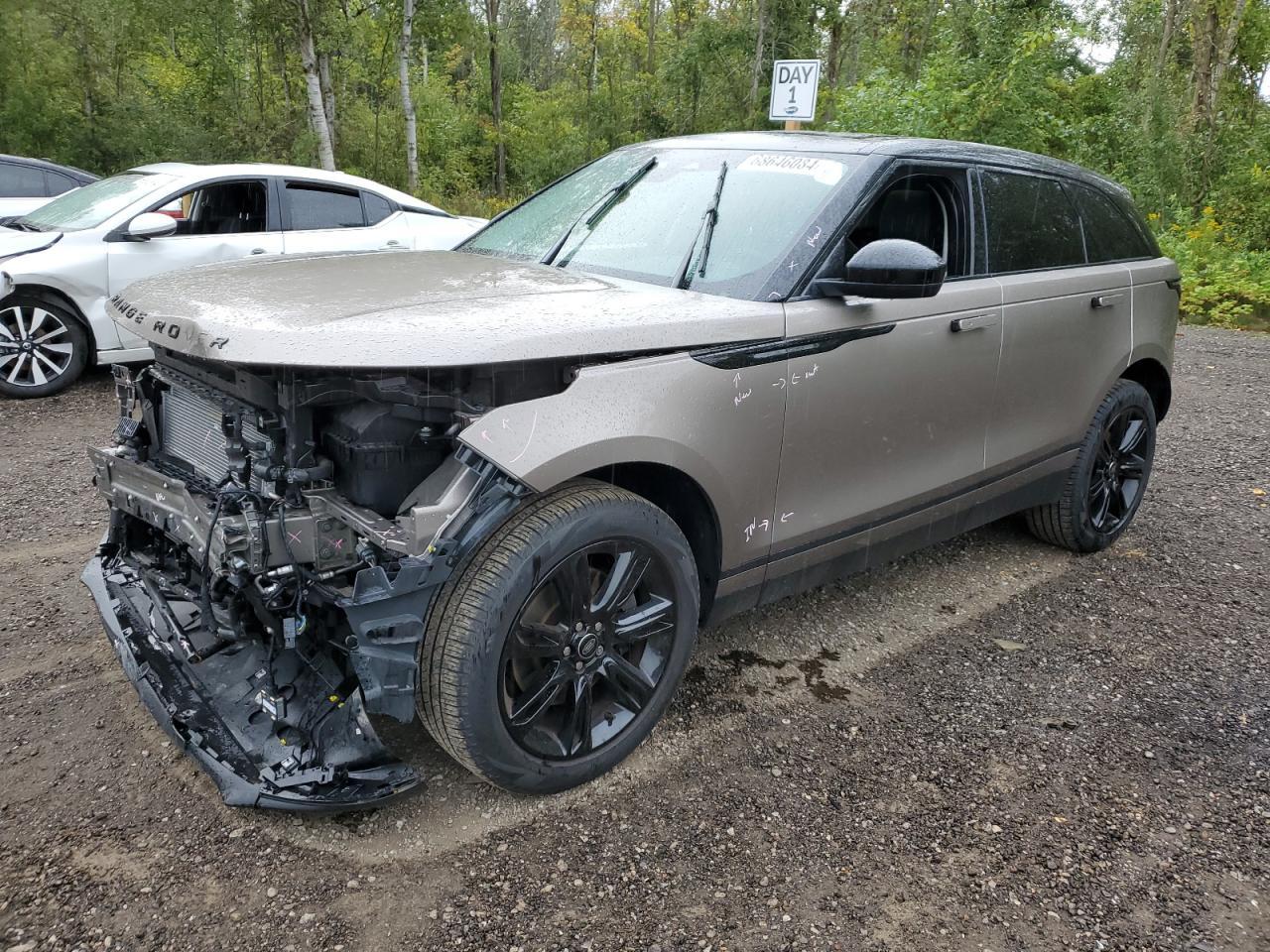 2023 LAND ROVER RANGE ROVE