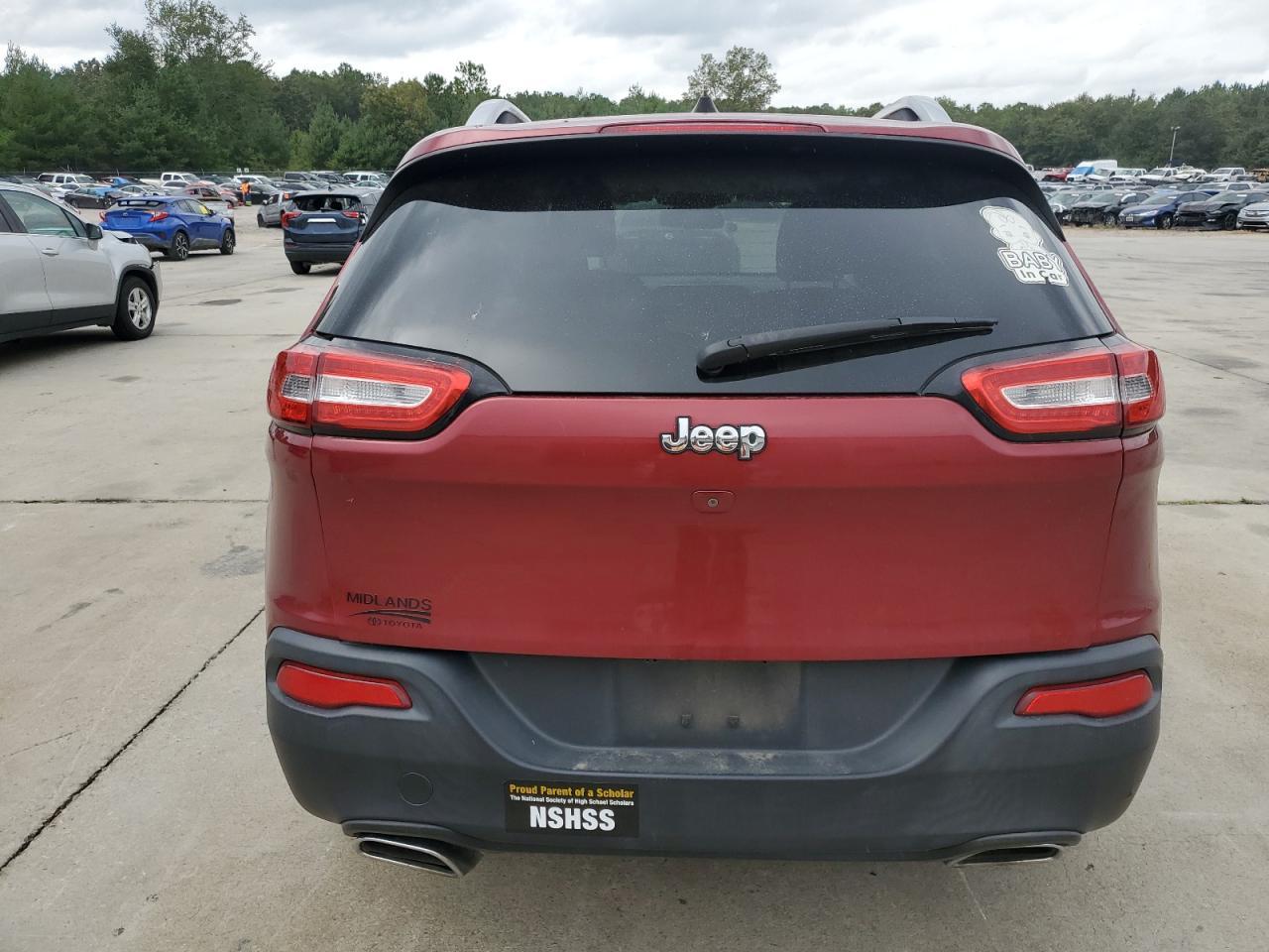 2016 JEEP CHEROKEE L - Фото 6