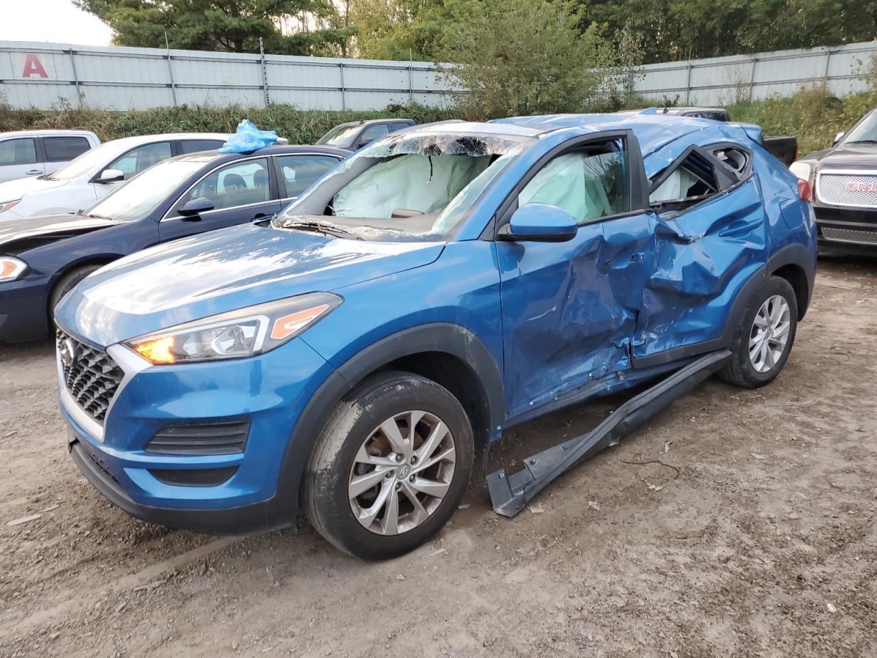 2019 HYUNDAI TUCSON SE