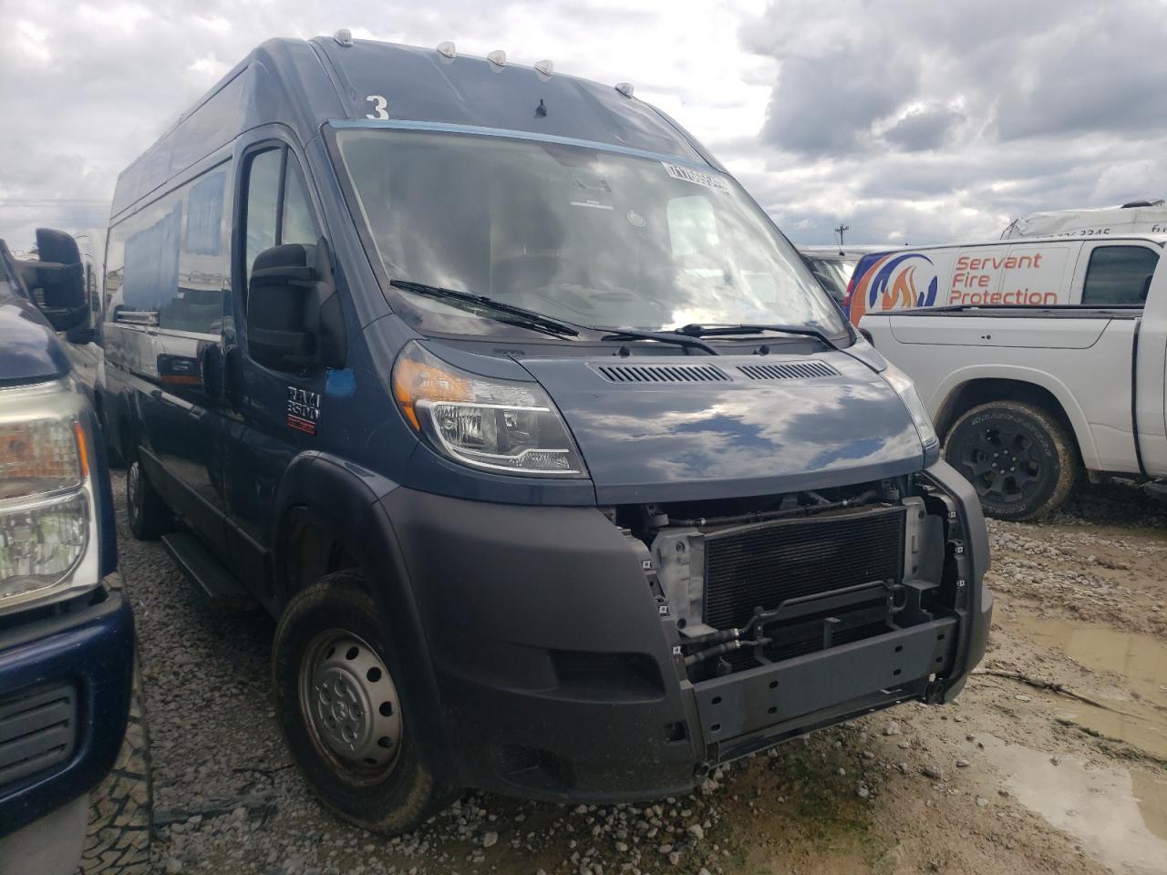 2021 RAM PROMASTER